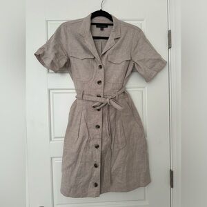 Banana Republic Safari dress